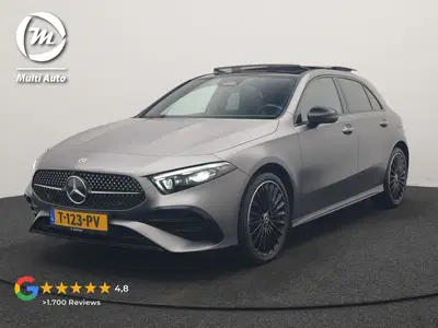 Mercedes-Benz A-Klasse 250 e AMG Line PHEV 218pk FACELIFT De uit 2023