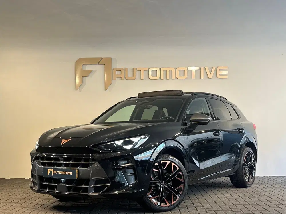 Cupra Terramar 1.5 TSI e-Hybrid VZ America s CUP Pano uit 2025