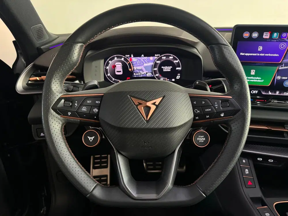 Cupra Terramar 1.5 TSI e-Hybrid VZ America s CUP Pano uit 2025, foto 11