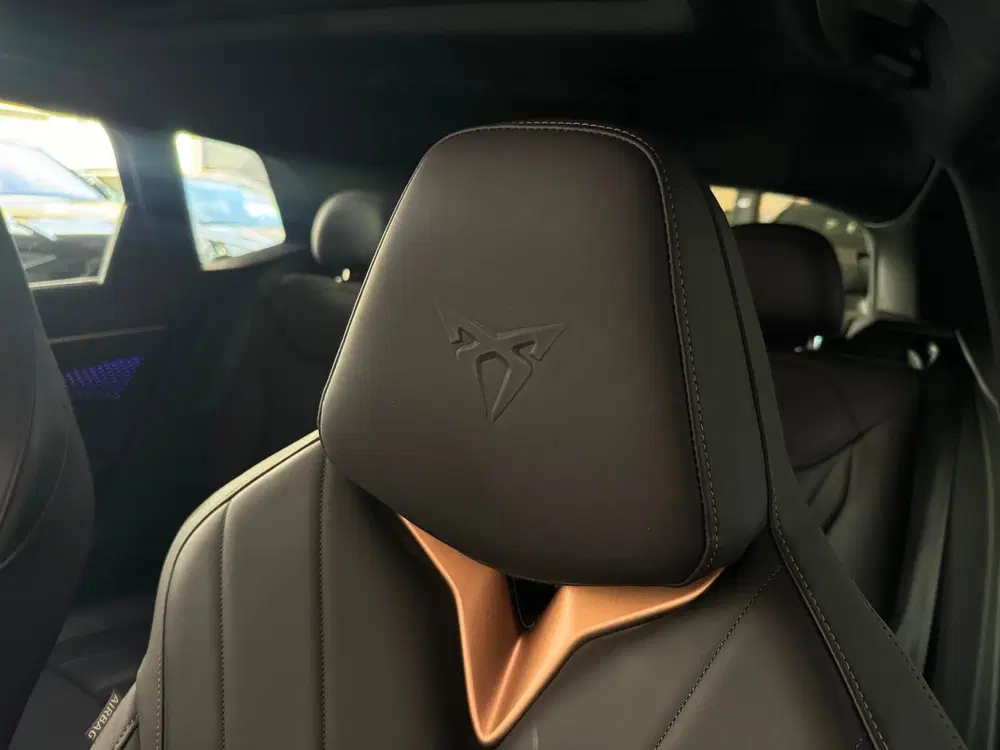 Cupra Terramar 1.5 TSI e-Hybrid VZ America s CUP Pano uit 2025, foto 15
