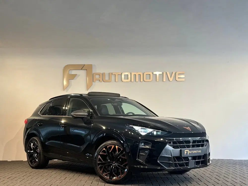 Cupra Terramar 1.5 TSI e-Hybrid VZ America s CUP Pano uit 2025, foto 3