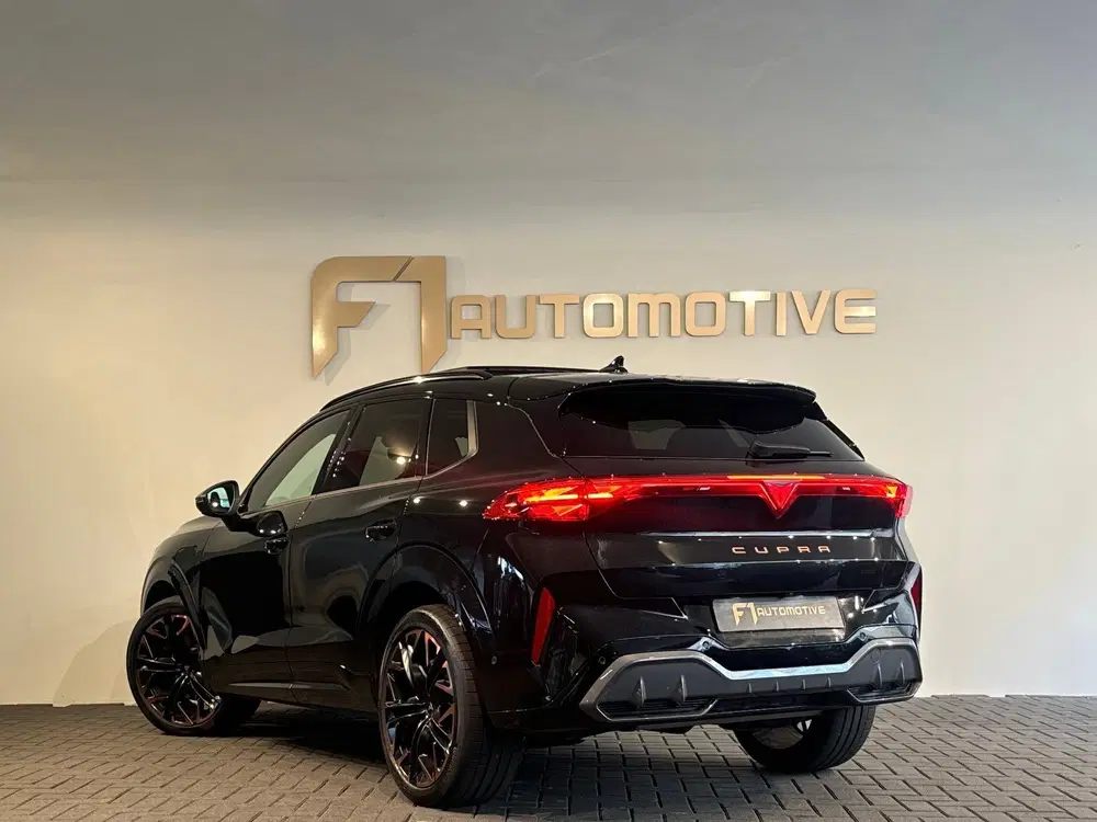 Cupra Terramar 1.5 TSI e-Hybrid VZ America s CUP Pano uit 2025, foto 4