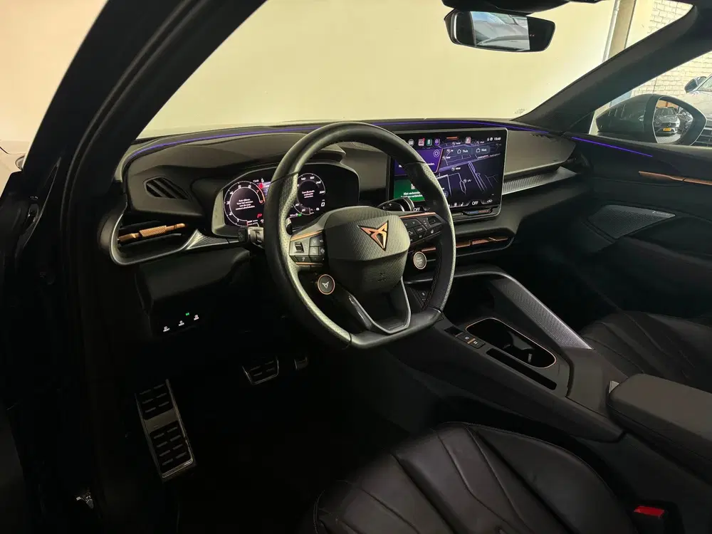 Cupra Terramar 1.5 TSI e-Hybrid VZ America s CUP Pano uit 2025, foto 9