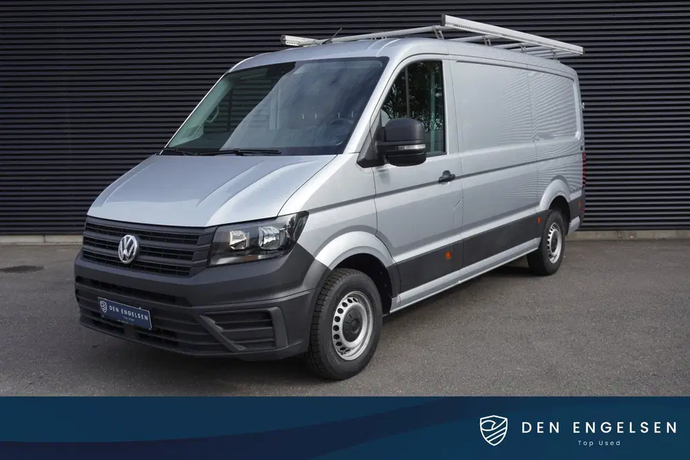 Volkswagen Crafter 140pk Automaat L3H2 uit 2024