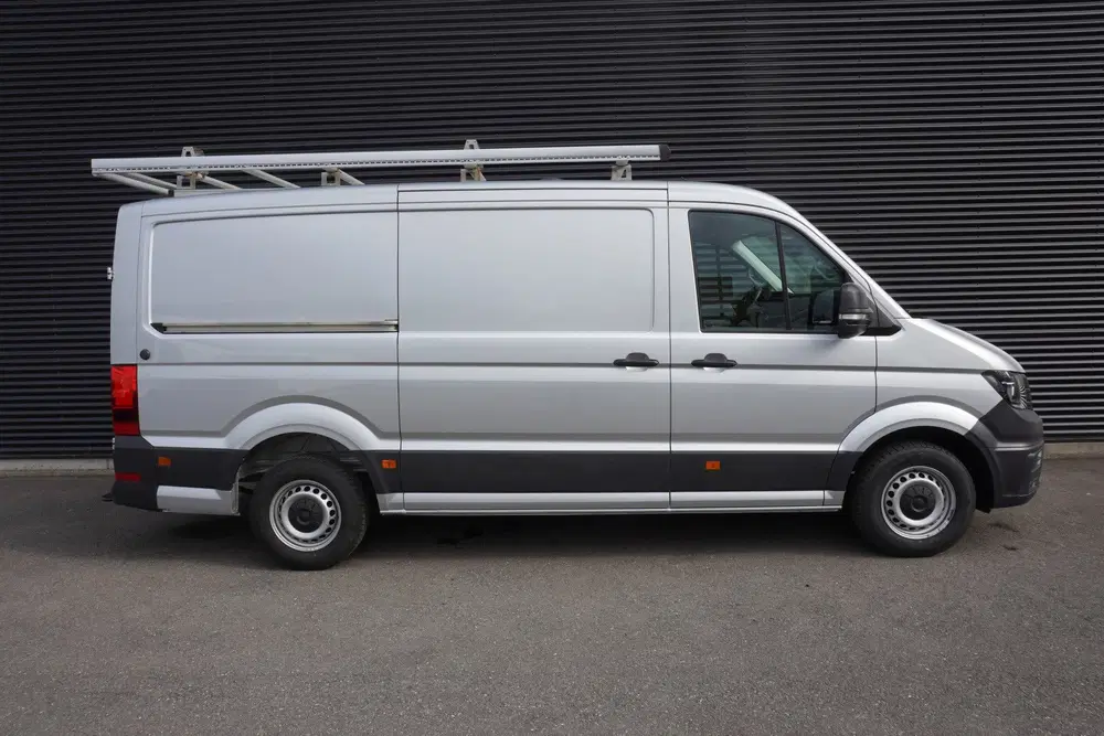 Volkswagen Crafter 140pk Automaat L3H2 uit 2024, foto 10