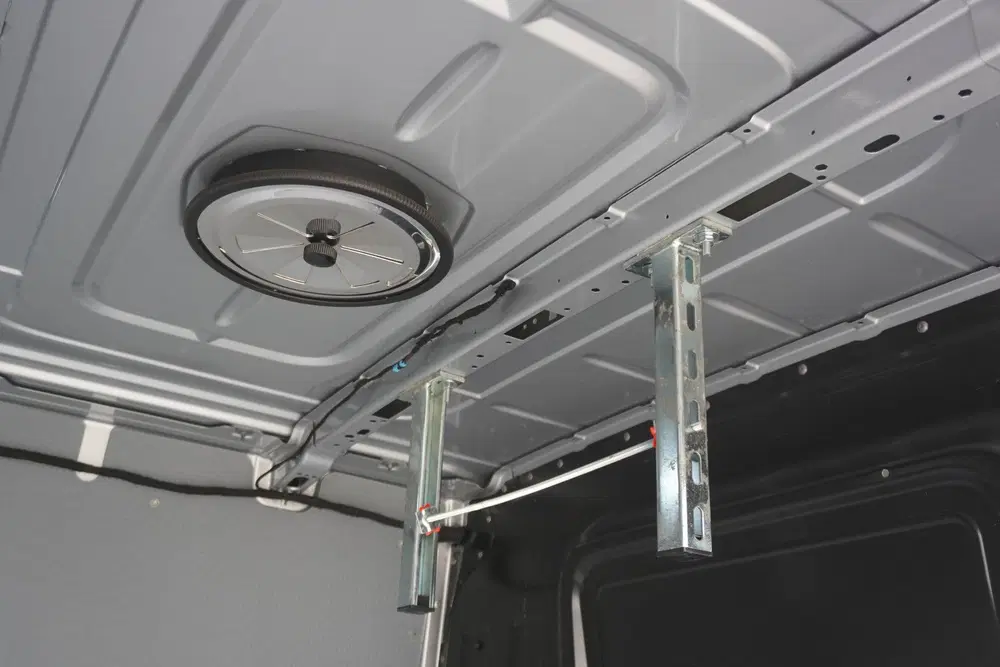 Volkswagen Crafter 140pk Automaat L3H2 uit 2024, foto 11