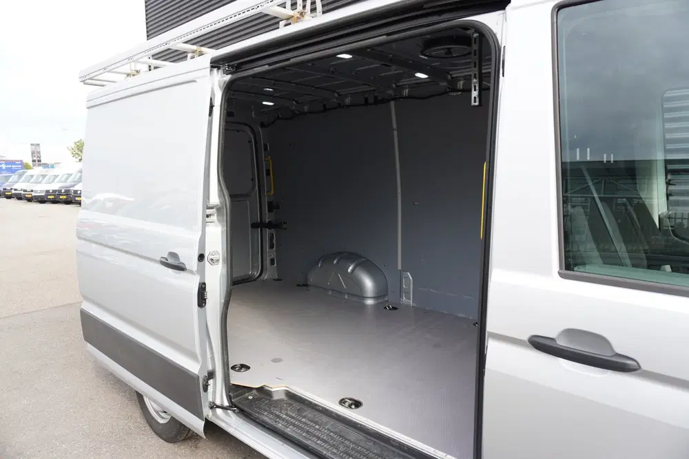 Volkswagen Crafter 140pk Automaat L3H2 uit 2024, foto 14