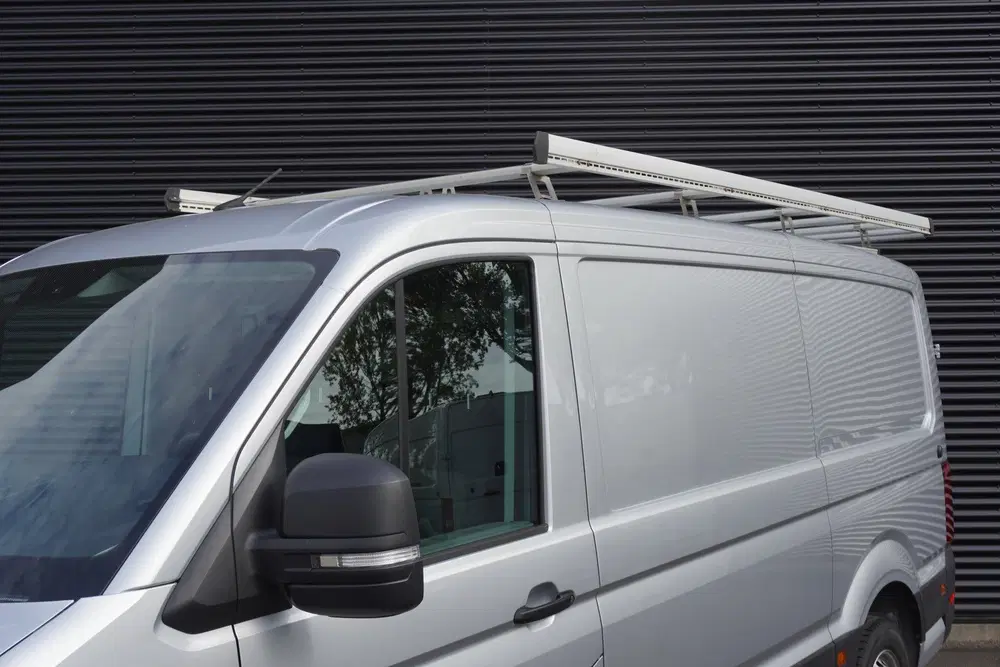 Volkswagen Crafter 140pk Automaat L3H2 uit 2024, foto 4