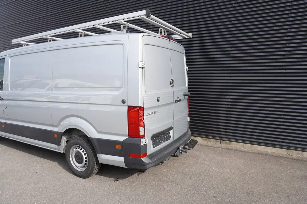 Volkswagen Crafter 140pk Automaat L3H2 uit 2024, foto 6