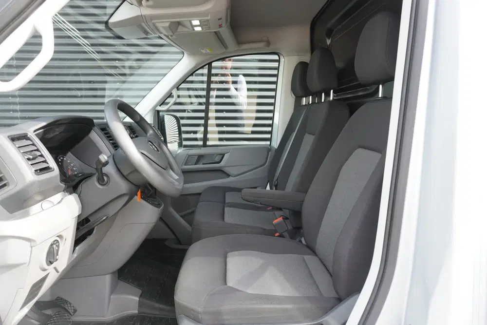 Volkswagen Crafter 140pk Automaat L3H2 uit 2024, foto 9