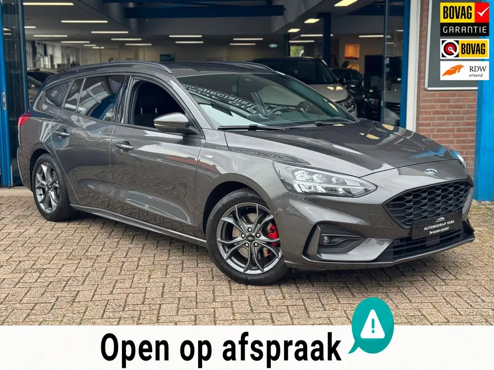 Ford Focus 1.0 EcoBoost ST Line 2019 NAVI CLIMA NAP uit 2019