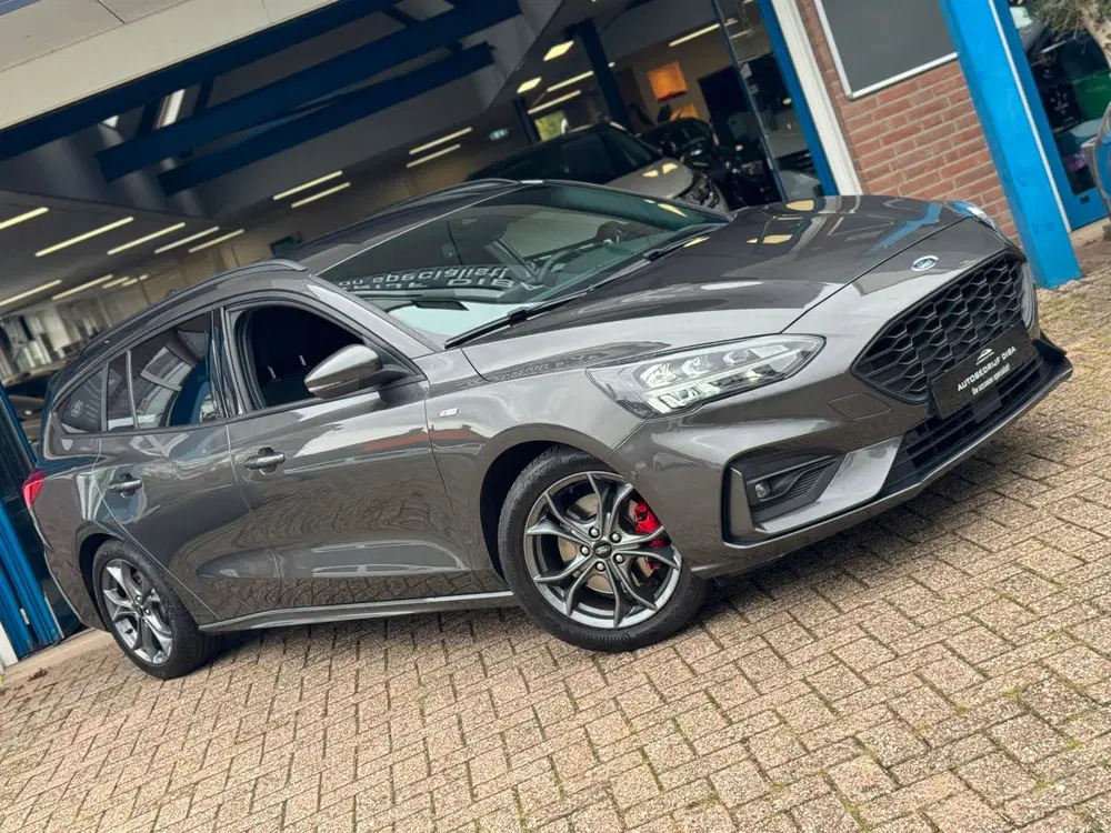 Ford Focus 1.0 EcoBoost ST Line 2019 NAVI CLIMA NAP uit 2019, foto 13