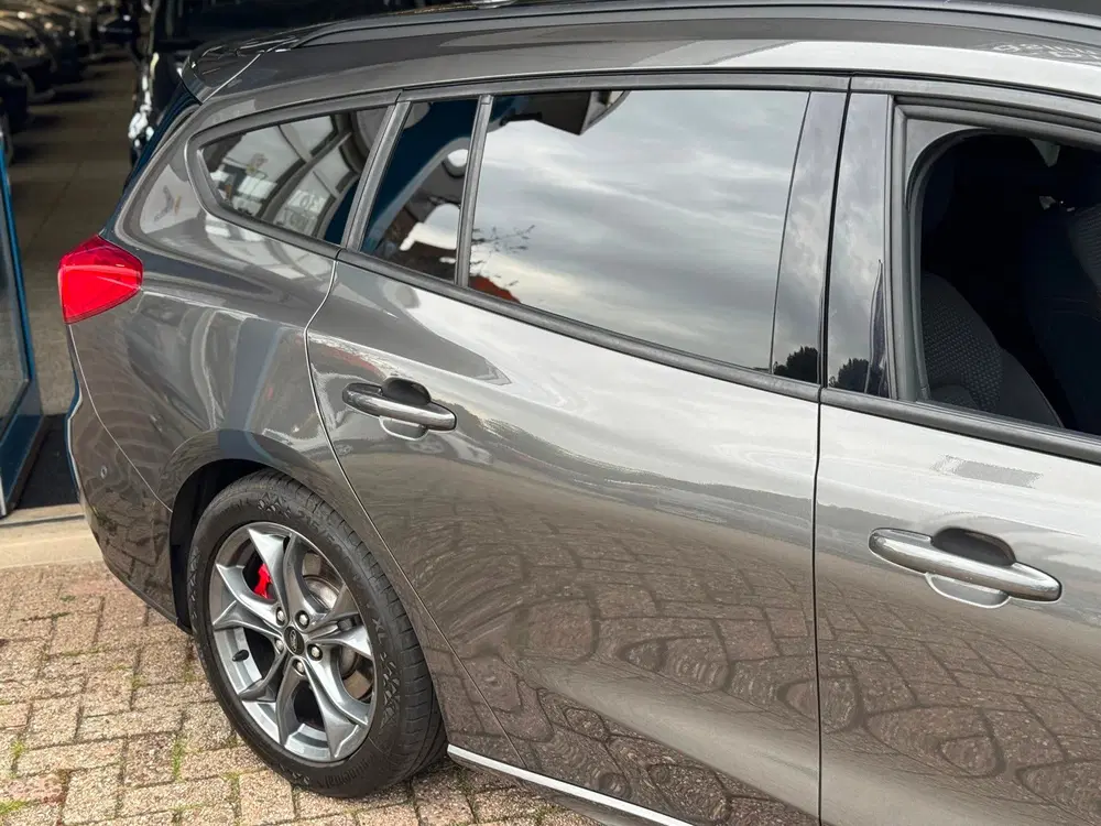 Ford Focus 1.0 EcoBoost ST Line 2019 NAVI CLIMA NAP uit 2019, foto 14