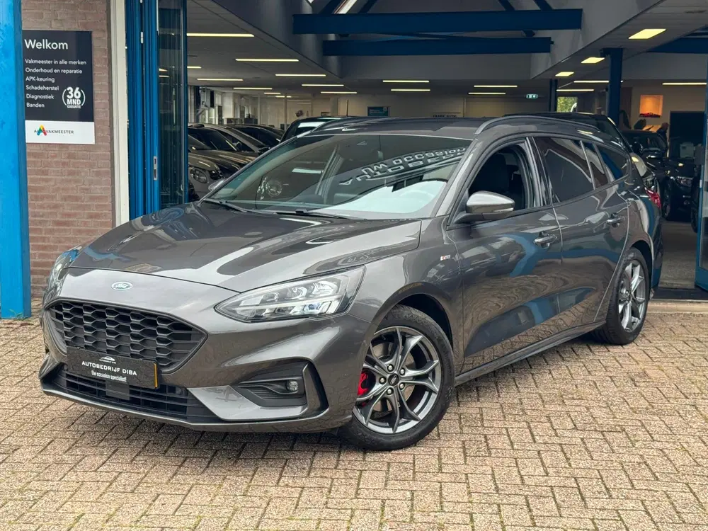 Ford Focus 1.0 EcoBoost ST Line 2019 NAVI CLIMA NAP uit 2019, foto 2