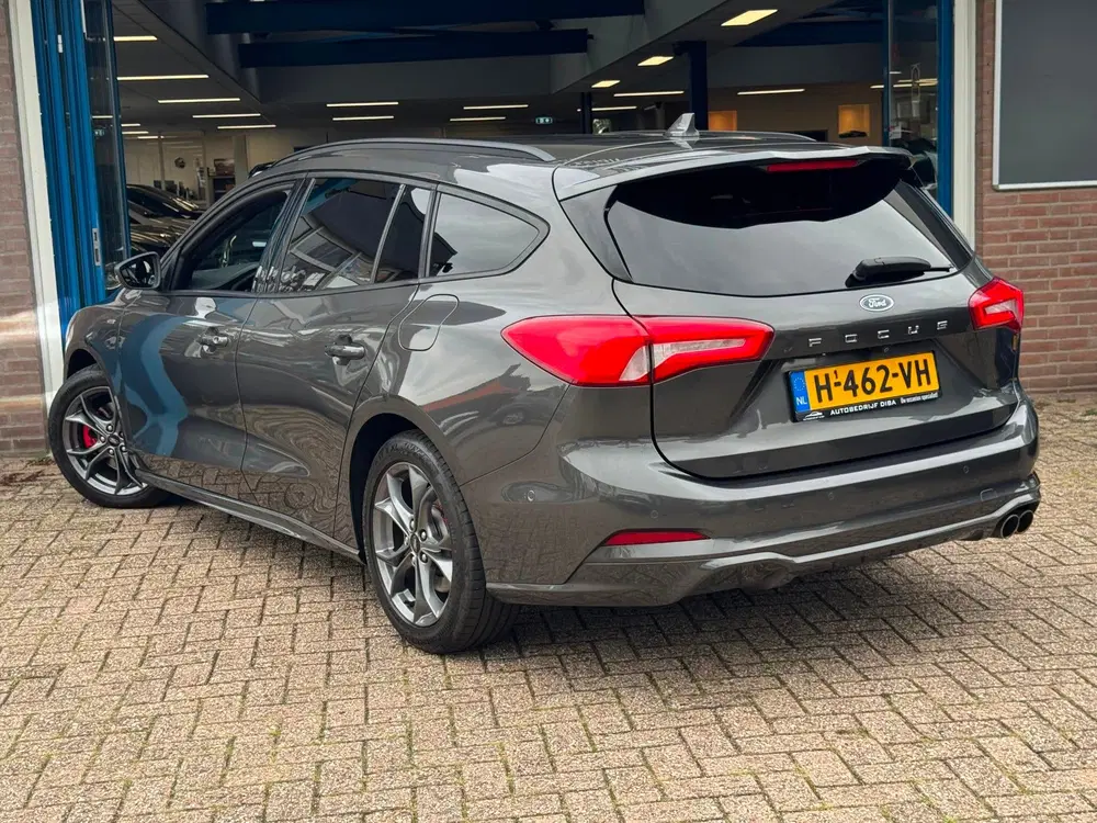 Ford Focus 1.0 EcoBoost ST Line 2019 NAVI CLIMA NAP uit 2019, foto 3