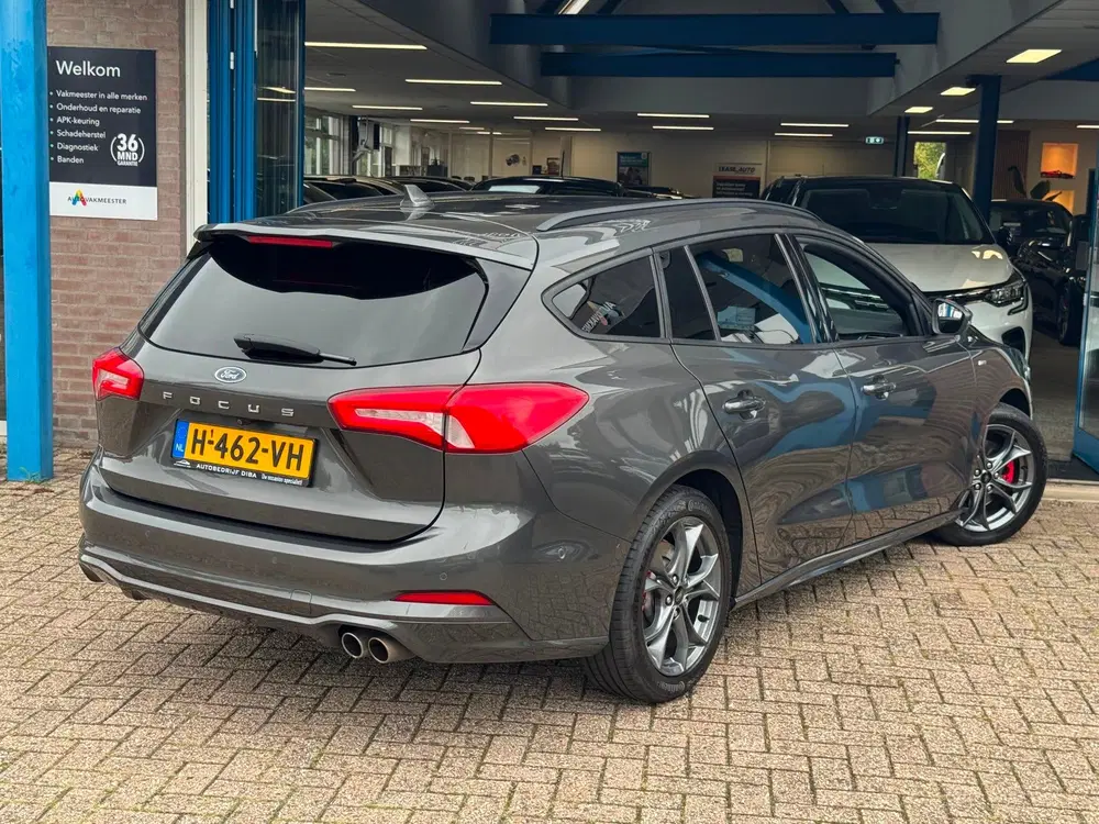 Ford Focus 1.0 EcoBoost ST Line 2019 NAVI CLIMA NAP uit 2019, foto 5
