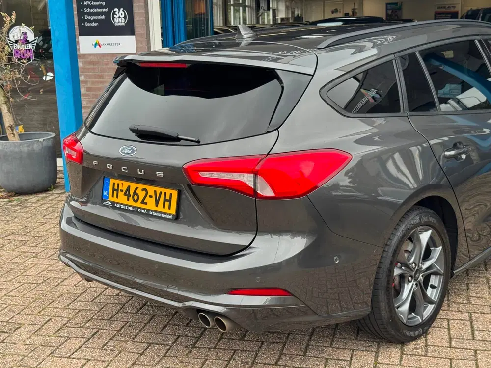 Ford Focus 1.0 EcoBoost ST Line 2019 NAVI CLIMA NAP uit 2019, foto 6