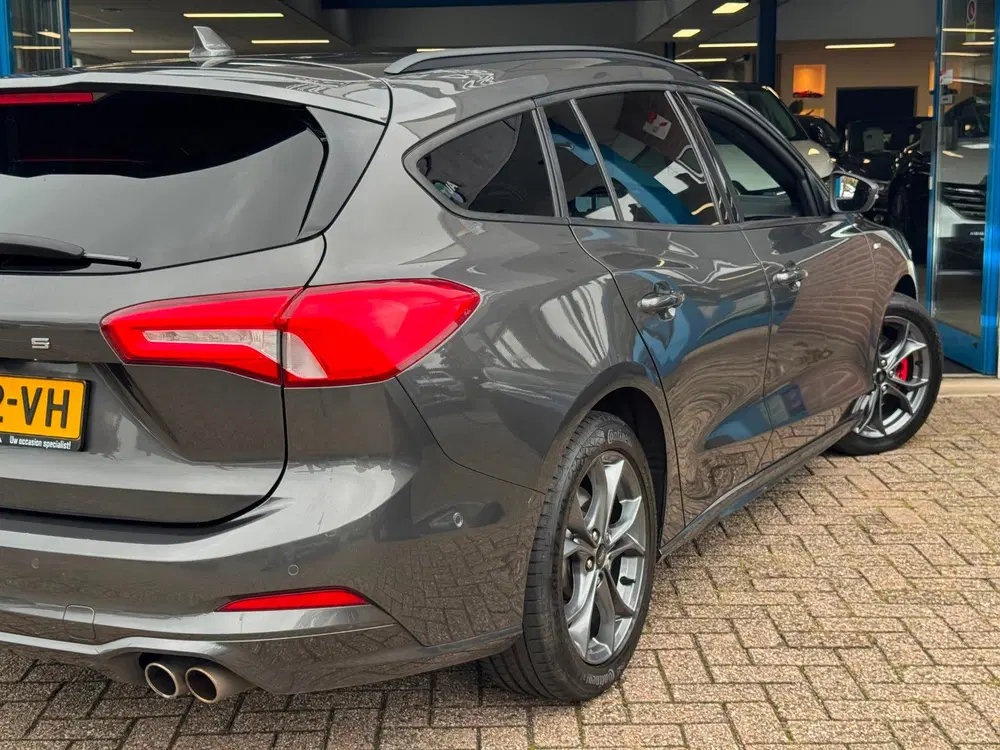 Ford Focus 1.0 EcoBoost ST Line 2019 NAVI CLIMA NAP uit 2019, foto 7