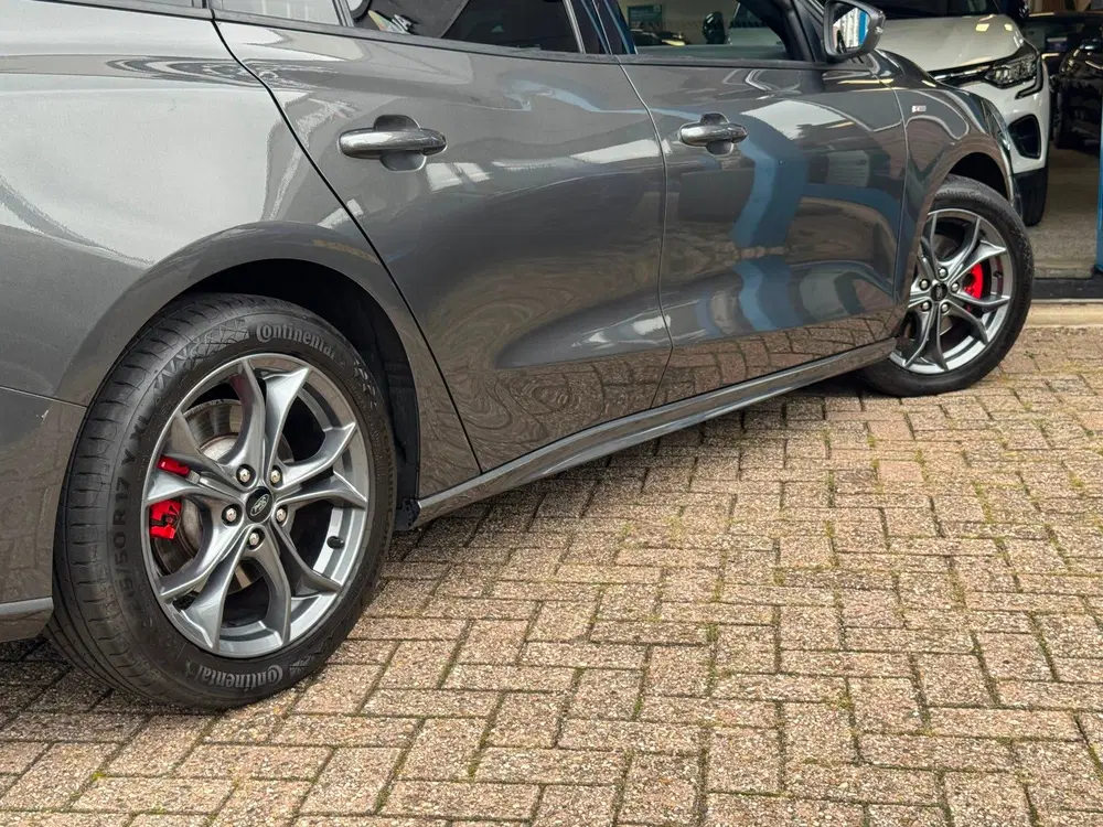 Ford Focus 1.0 EcoBoost ST Line 2019 NAVI CLIMA NAP uit 2019, foto 8