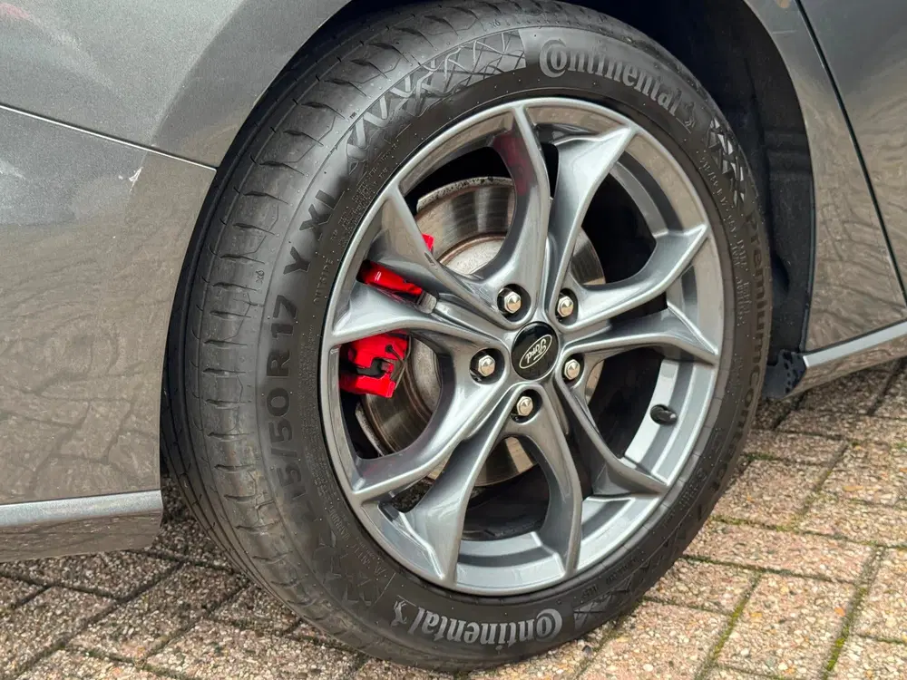 Ford Focus 1.0 EcoBoost ST Line 2019 NAVI CLIMA NAP uit 2019, foto 9