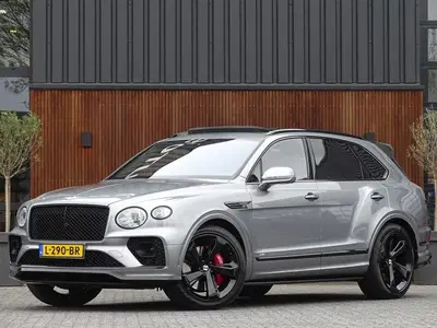 Bentley Bentayga 4.0 V8 550PK TwinTurbo uit 2020