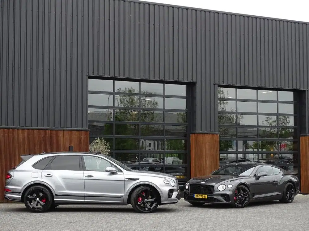 Bentley Bentayga 4.0 V8 550PK TwinTurbo uit 2020, foto 10
