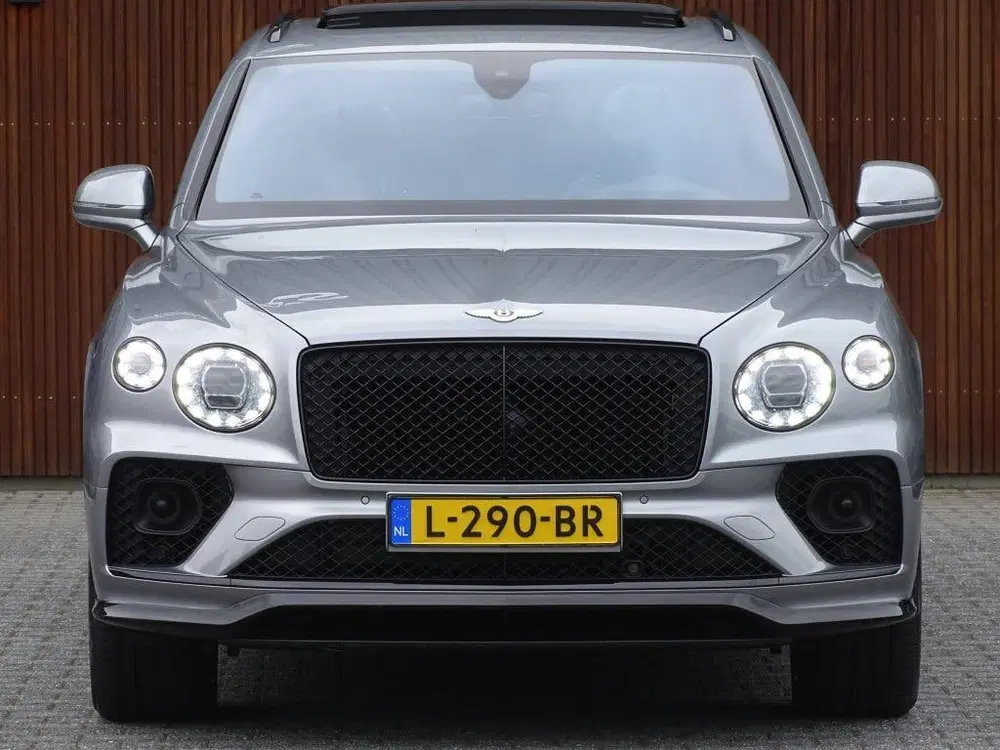 Bentley Bentayga 4.0 V8 550PK TwinTurbo uit 2020, foto 12