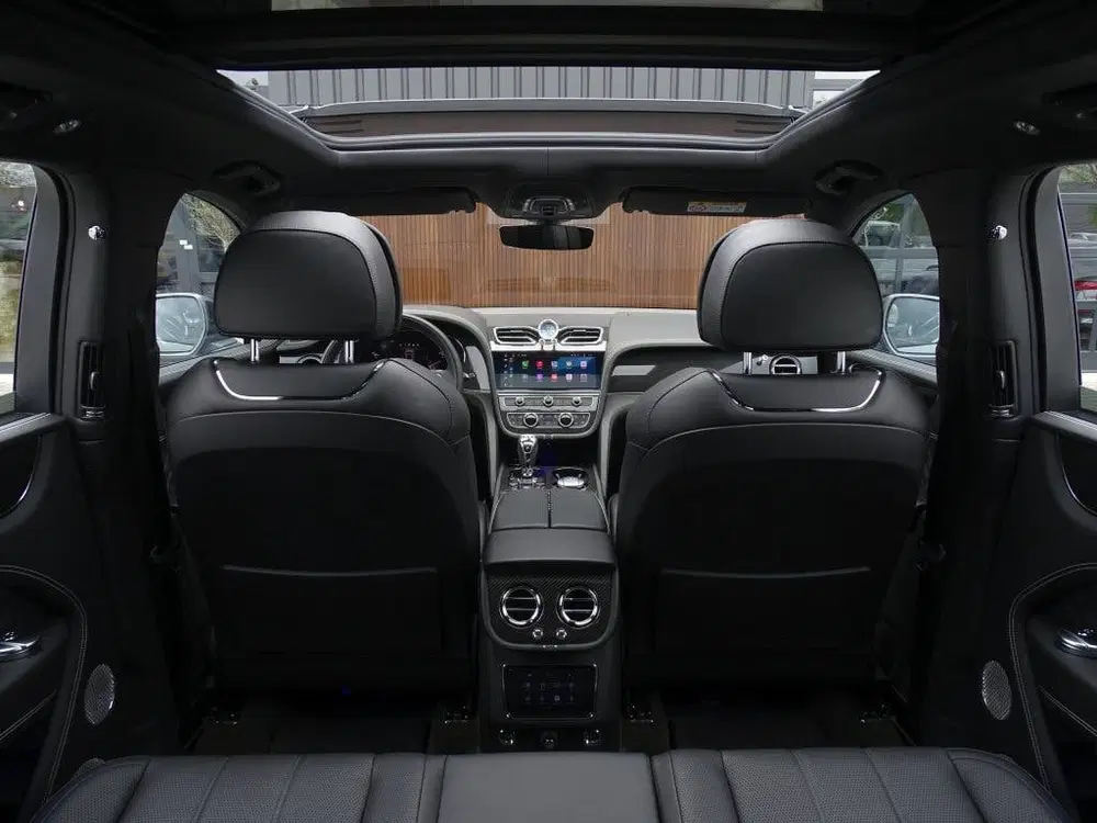 Bentley Bentayga 4.0 V8 550PK TwinTurbo uit 2020, foto 14