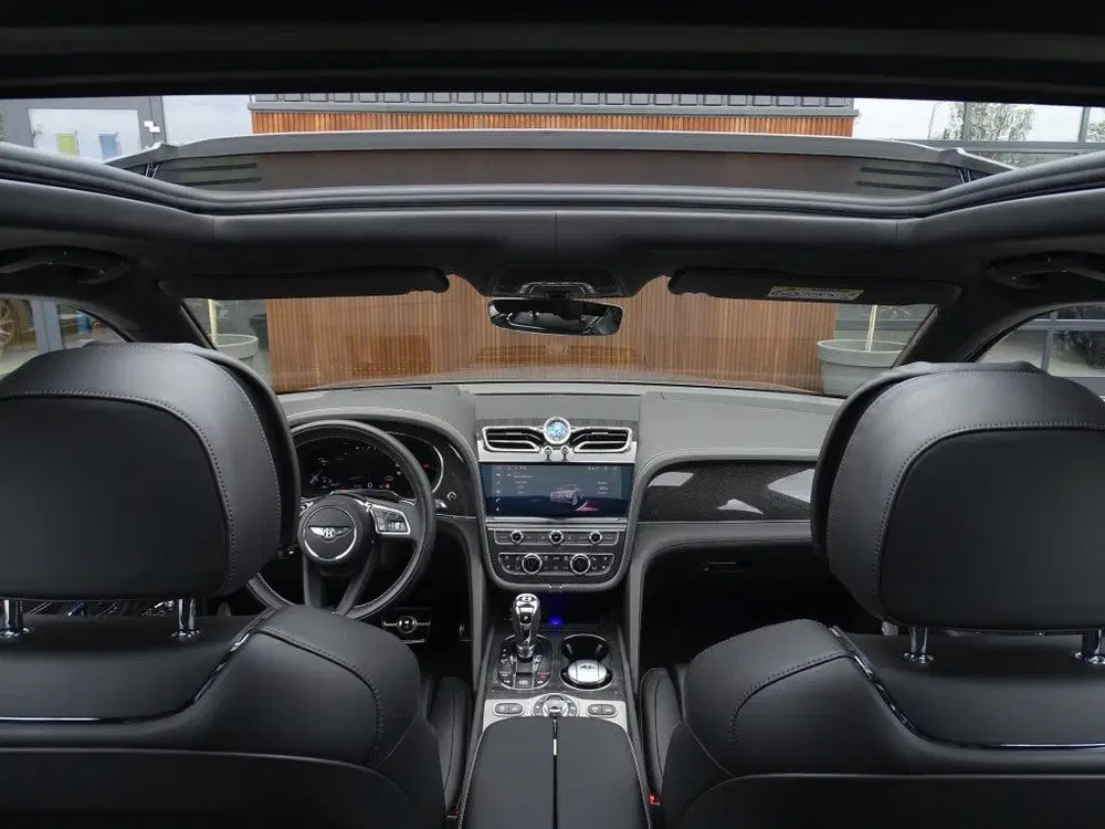 Bentley Bentayga 4.0 V8 550PK TwinTurbo uit 2020, foto 15