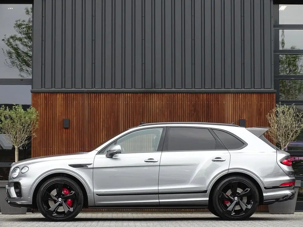 Bentley Bentayga 4.0 V8 550PK TwinTurbo uit 2020, foto 5