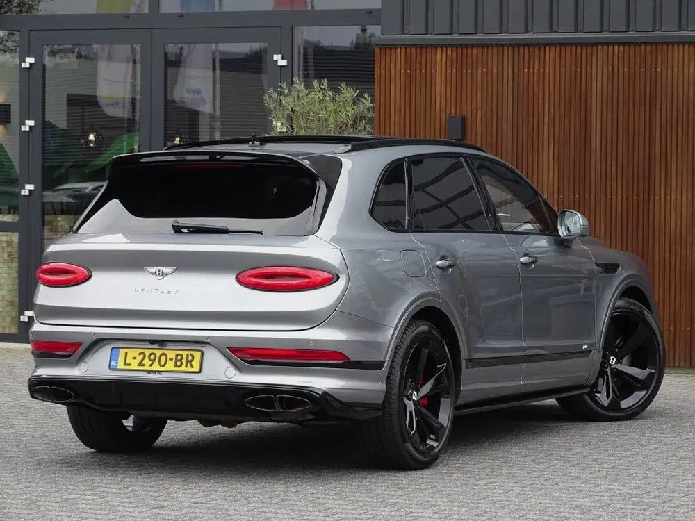 Bentley Bentayga 4.0 V8 550PK TwinTurbo uit 2020, foto 7