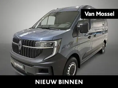 Renault Master T35 2.0 dCi 130pk L2H2 Advance uit 2024