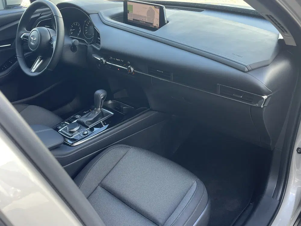 Mazda CX-30 2.5 e-SkyActiv-G M Hybrid 140 pk AUTOMAAT uit 2026, foto 10