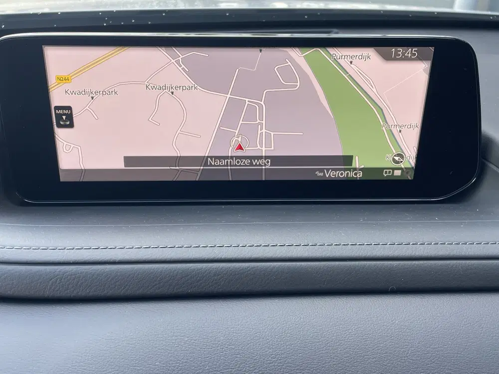 Mazda CX-30 2.5 e-SkyActiv-G M Hybrid 140 pk AUTOMAAT uit 2026, foto 12