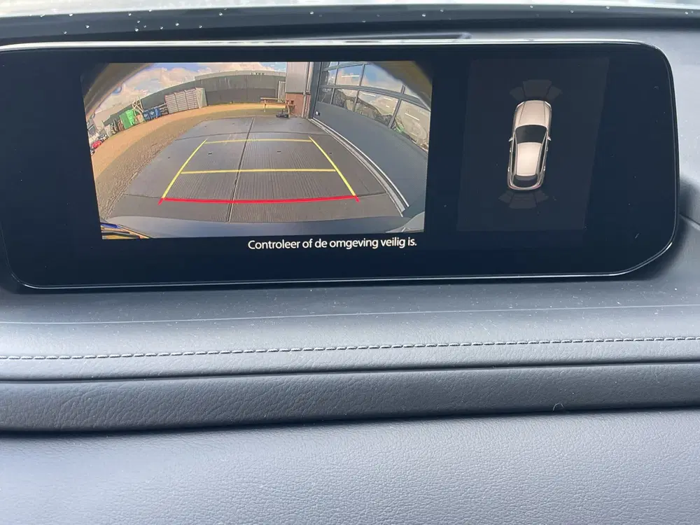 Mazda CX-30 2.5 e-SkyActiv-G M Hybrid 140 pk AUTOMAAT uit 2026, foto 13