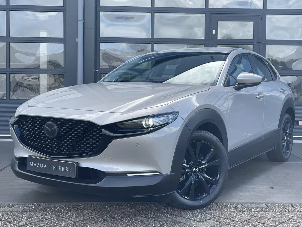 Mazda CX-30 2.5 e-SkyActiv-G M Hybrid 140 pk AUTOMAAT uit 2026, foto 2