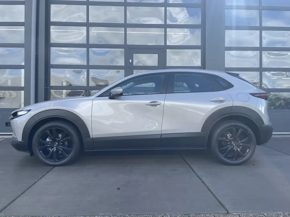 Mazda CX-30 2.5 e-SkyActiv-G M Hybrid 140 pk AUTOMAAT uit 2026, foto 3