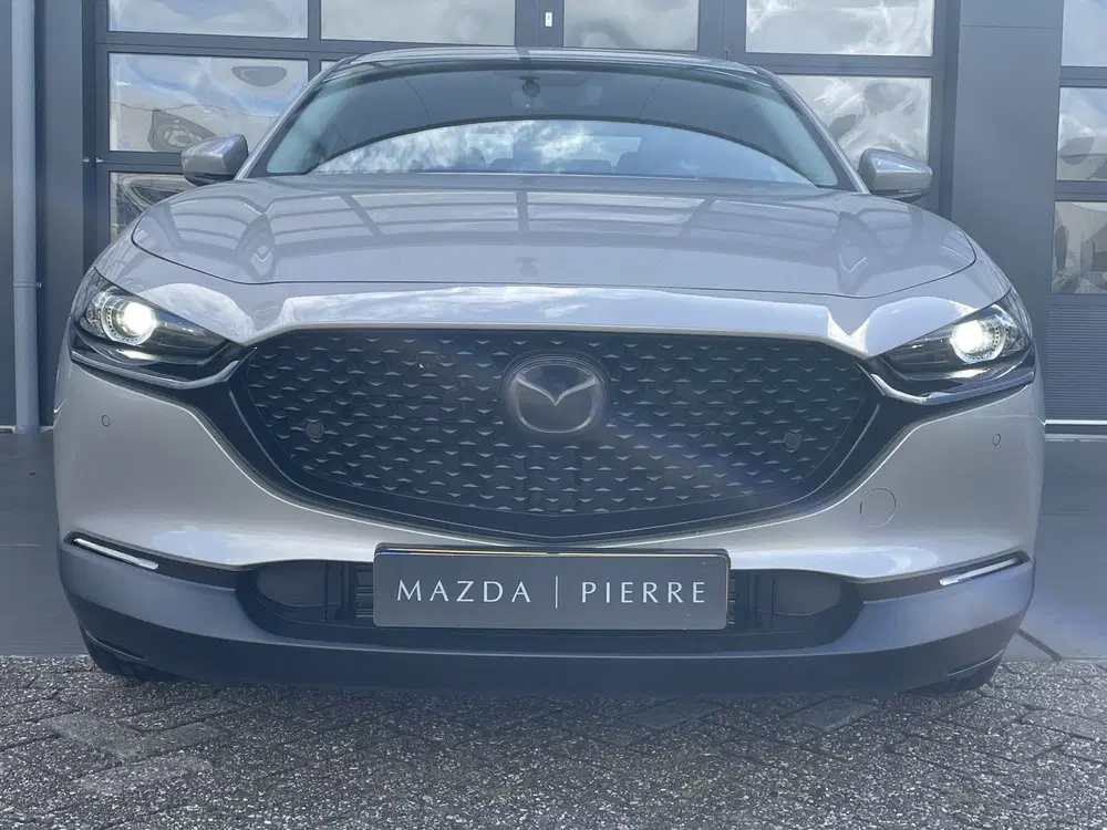 Mazda CX-30 2.5 e-SkyActiv-G M Hybrid 140 pk AUTOMAAT uit 2026, foto 4