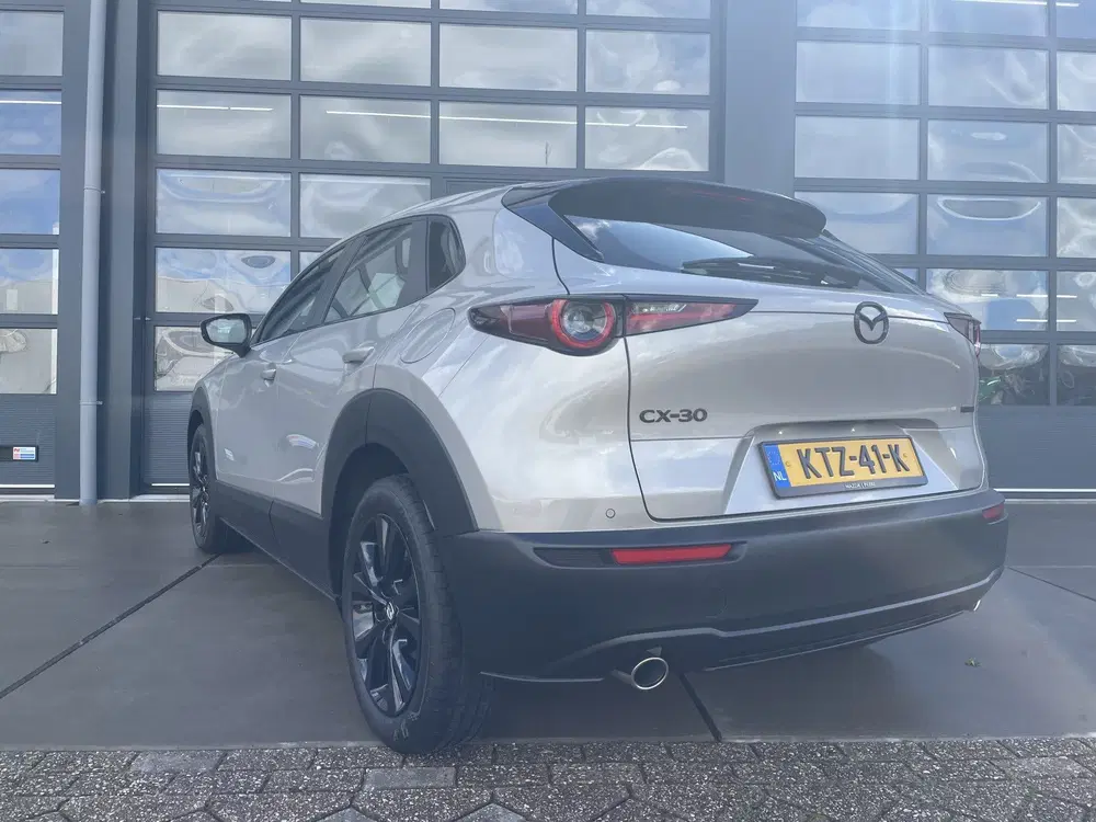 Mazda CX-30 2.5 e-SkyActiv-G M Hybrid 140 pk AUTOMAAT uit 2026, foto 6