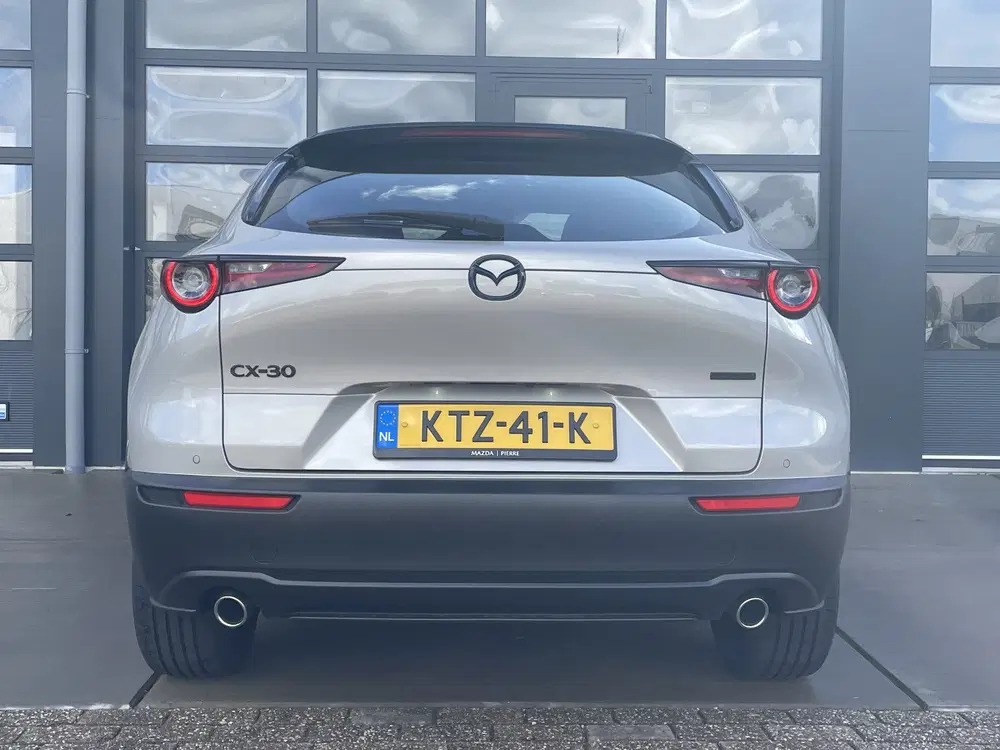 Mazda CX-30 2.5 e-SkyActiv-G M Hybrid 140 pk AUTOMAAT uit 2026, foto 7