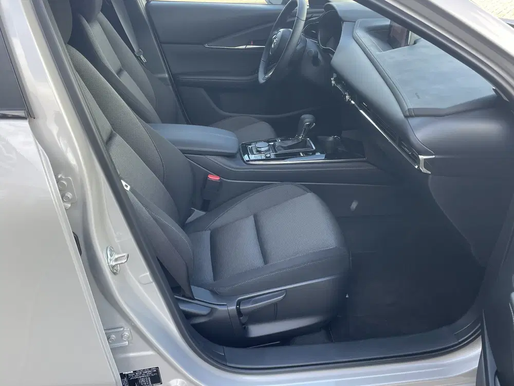 Mazda CX-30 2.5 e-SkyActiv-G M Hybrid 140 pk AUTOMAAT uit 2026, foto 9