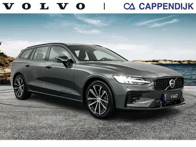 Volvo V60 T8 455PK Recharge Plus Performance uit 2026