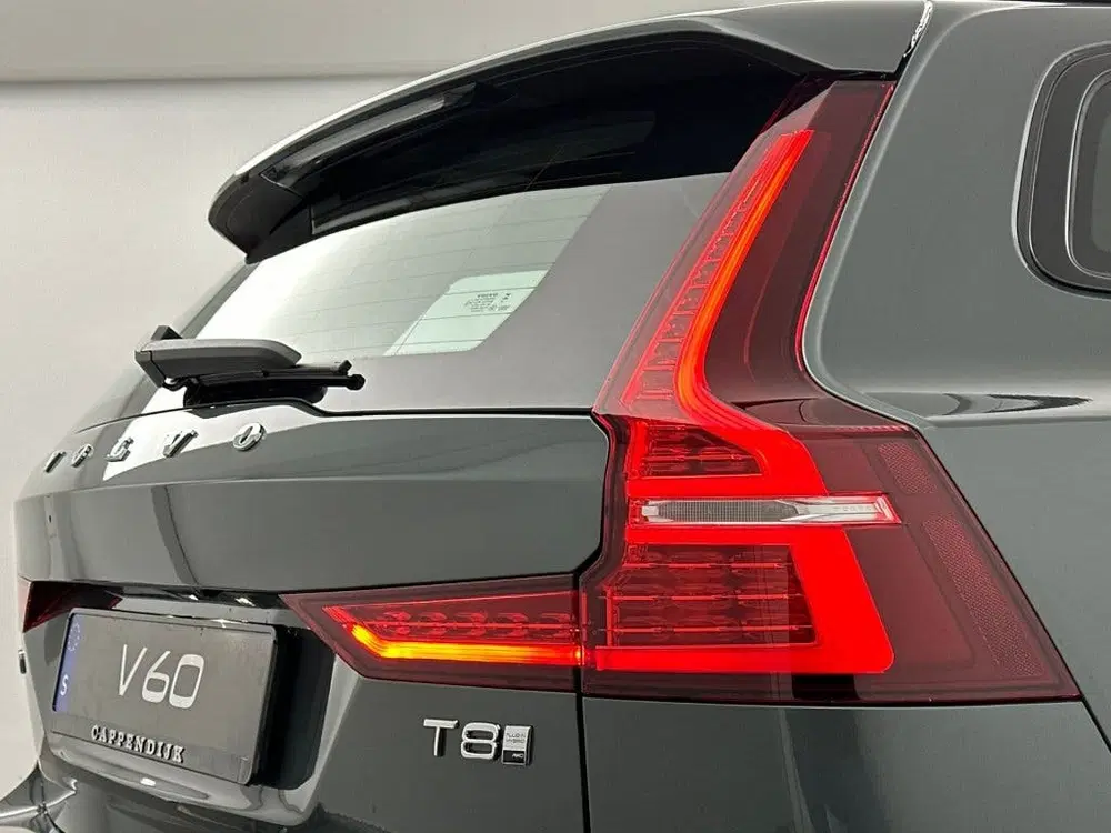 Volvo V60 T8 455PK Recharge Plus Performance uit 2026, foto 14