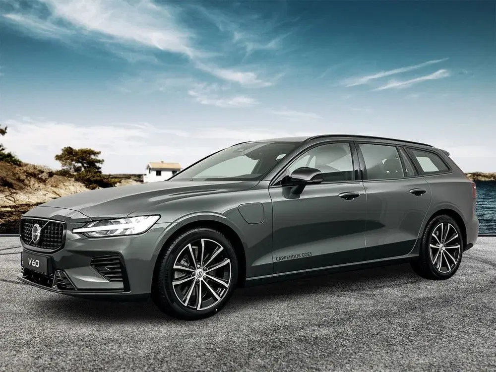 Volvo V60 T8 455PK Recharge Plus Performance uit 2026, foto 2