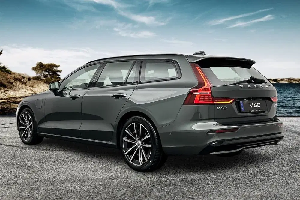 Volvo V60 T8 455PK Recharge Plus Performance uit 2026, foto 4