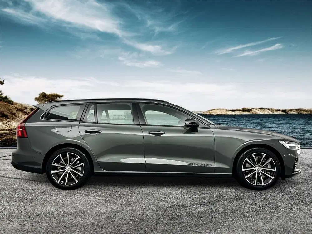 Volvo V60 T8 455PK Recharge Plus Performance uit 2026, foto 5