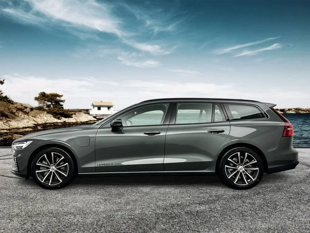 Volvo V60 T8 455PK Recharge Plus Performance uit 2026, foto 6