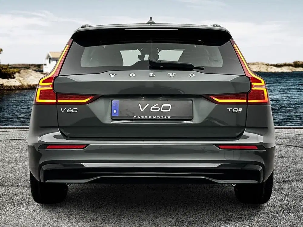 Volvo V60 T8 455PK Recharge Plus Performance uit 2026, foto 8