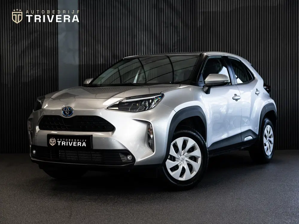 Toyota Yaris Cross 1.5 Hybrid Dynamic l SoH 94% l AUT.l NAVI uit 2023