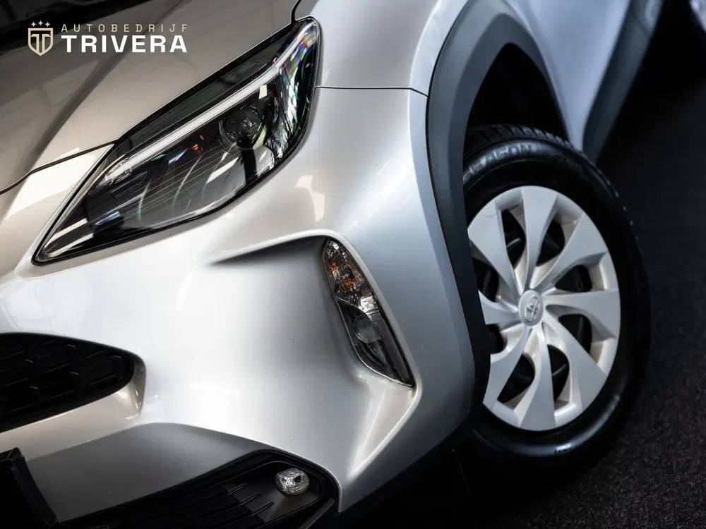 Toyota Yaris Cross 1.5 Hybrid Dynamic l SoH 94% l AUT.l NAVI uit 2023, foto 11